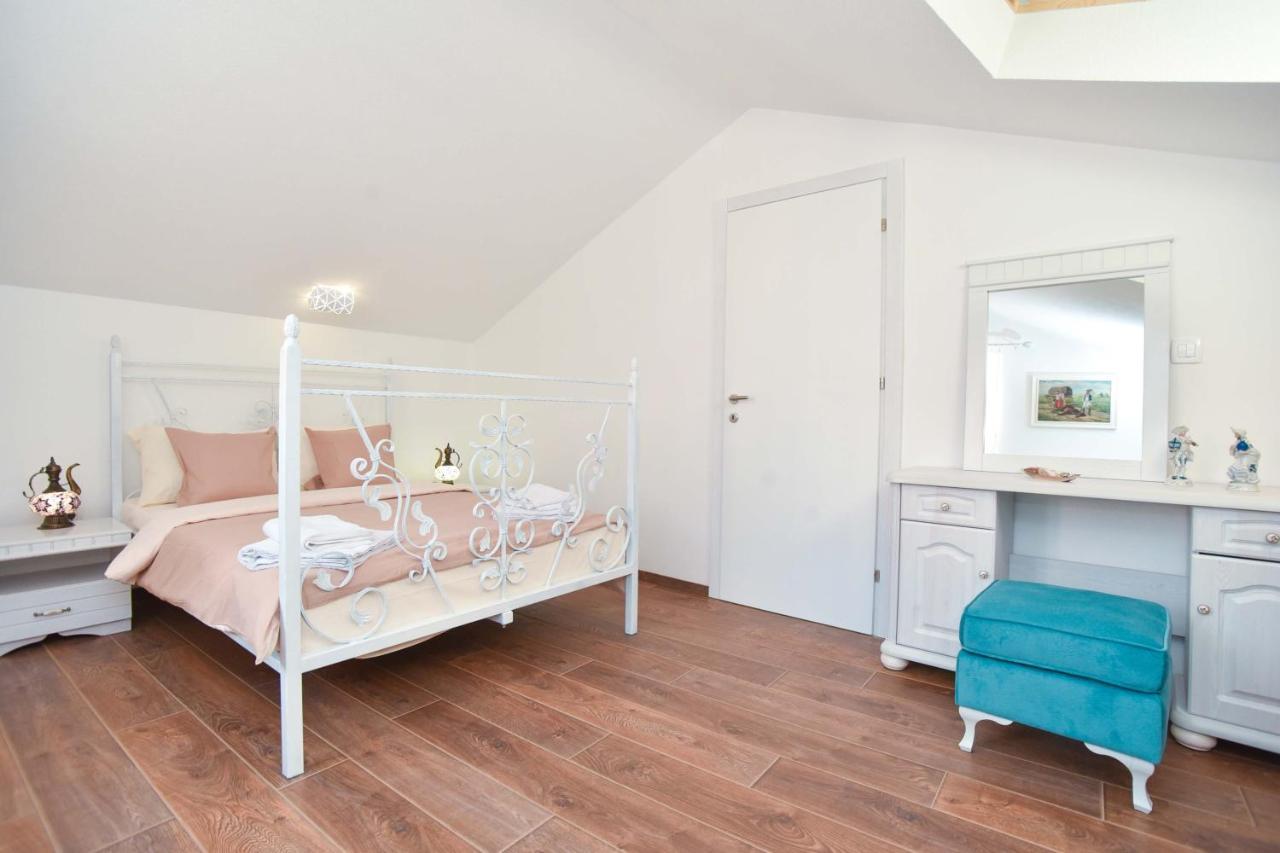 Apartman Senka Budva Ngoại thất bức ảnh