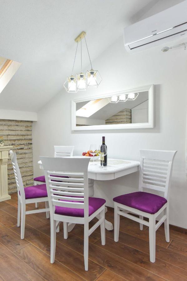 Apartman Senka Budva Ngoại thất bức ảnh