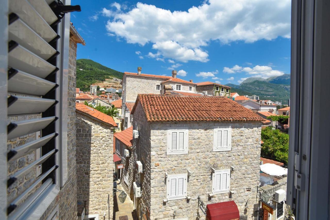 Apartman Senka Budva Ngoại thất bức ảnh
