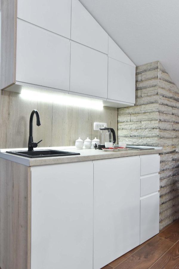 Apartman Senka Budva Ngoại thất bức ảnh