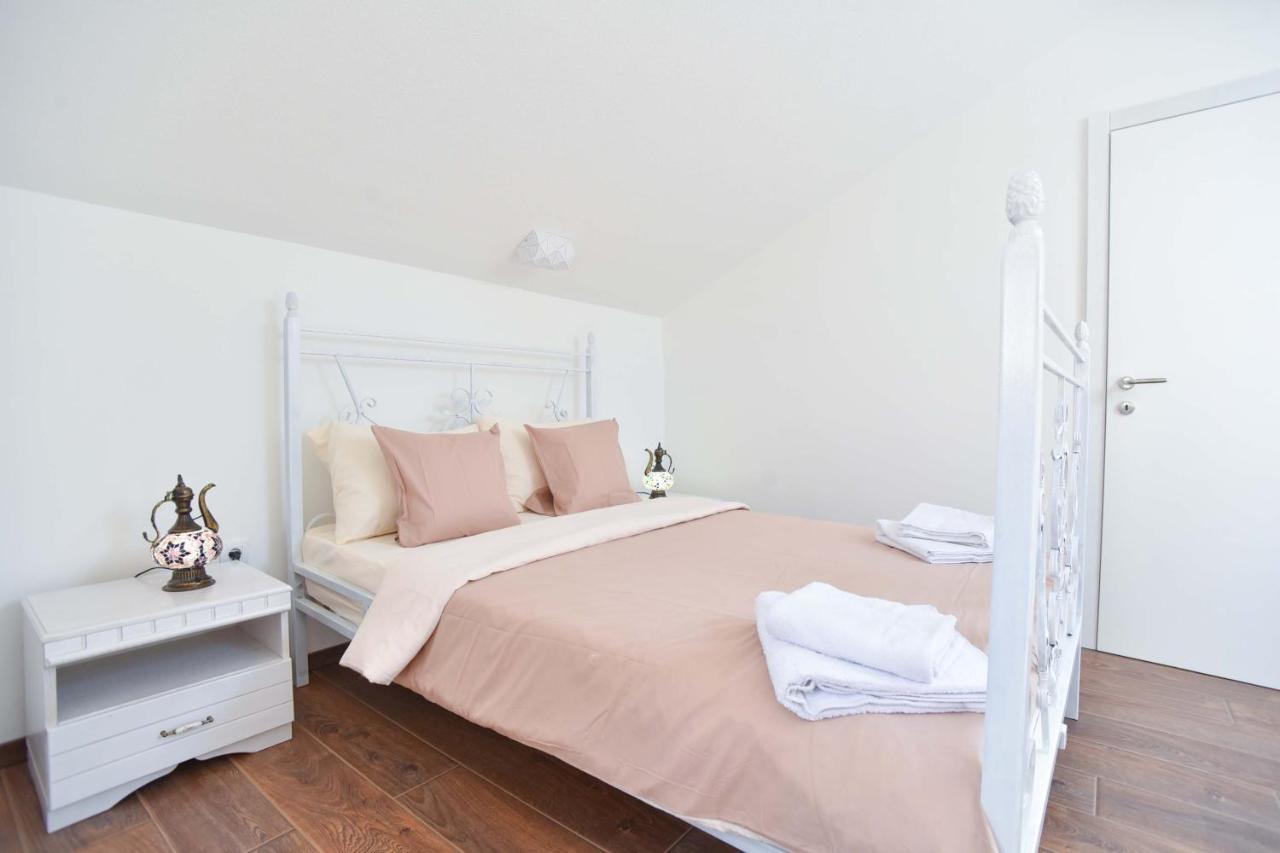 Apartman Senka Budva Ngoại thất bức ảnh