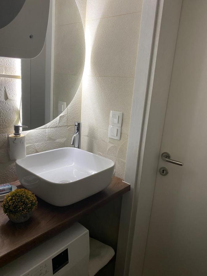 Apartman Senka Budva Ngoại thất bức ảnh