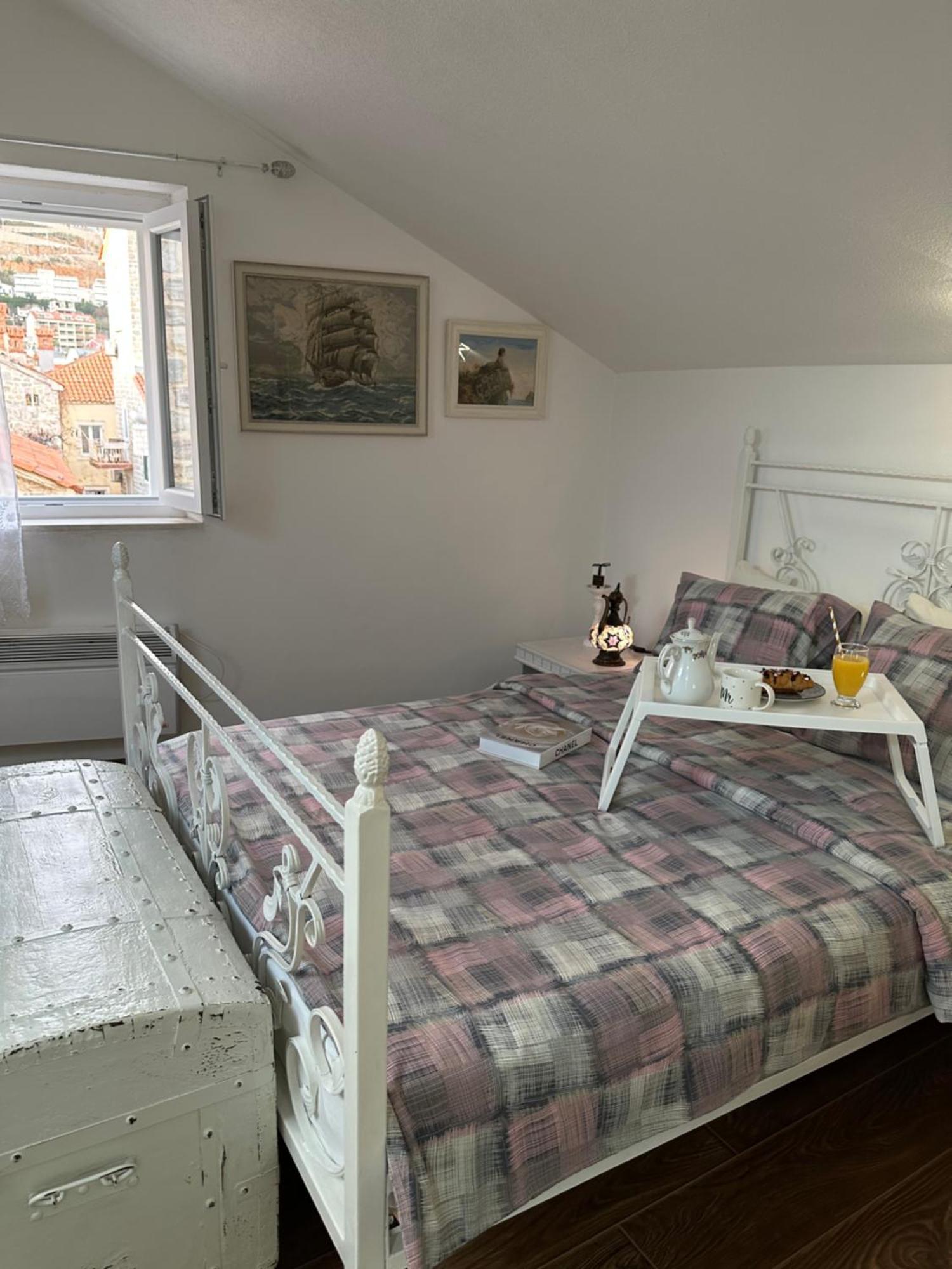 Apartman Senka Budva Ngoại thất bức ảnh
